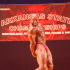 Pete  Caldwell - NPC Arkansas State 2012 - #1