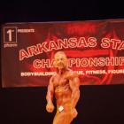 Gary  Coonrod - NPC Arkansas State 2012 - #1