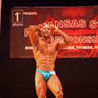 Ronald  Sasser - NPC Arkansas State 2012 - #1