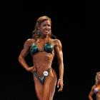 Kristin  Nunn - IFBB Fort Lauderdale Pro  2009 - #1