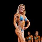 Kristal  Richardson - IFBB Fort Lauderdale Pro  2009 - #1