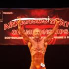 Gary  Coonrod - NPC Arkansas State 2012 - #1