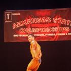Matthew  Christman - NPC Arkansas State 2012 - #1