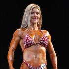 Tessa  Wood-Thomes - IFBB Fort Lauderdale Pro  2009 - #1