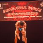 Gareeno  Mackey - NPC Arkansas State 2012 - #1