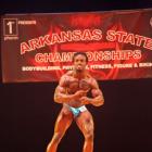 Gareeno  Mackey - NPC Arkansas State 2012 - #1