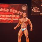 Gareeno  Mackey - NPC Arkansas State 2012 - #1