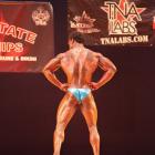 Gareeno  Mackey - NPC Arkansas State 2012 - #1