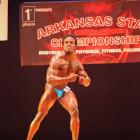 Gareeno  Mackey - NPC Arkansas State 2012 - #1