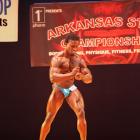Gareeno  Mackey - NPC Arkansas State 2012 - #1