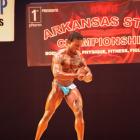 Gareeno  Mackey - NPC Arkansas State 2012 - #1