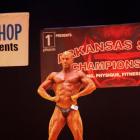 Matt  Nelson - NPC Arkansas State 2012 - #1