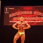 John  Odom - NPC Arkansas State 2012 - #1