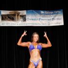 Nicole  Campbell - NPC Seminole Classic 2012 - #1