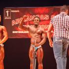 Gareeno  Mackey - NPC Arkansas State 2012 - #1
