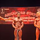 Gareeno  Mackey - NPC Arkansas State 2012 - #1