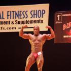 Rahsaan  Green - NPC Arkansas State 2012 - #1