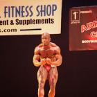 Rahsaan  Green - NPC Arkansas State 2012 - #1