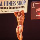 Rahsaan  Green - NPC Arkansas State 2012 - #1