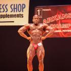 Rahsaan  Green - NPC Arkansas State 2012 - #1