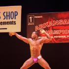 Terry  Potts - NPC Arkansas State 2012 - #1