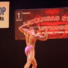 Terry  Potts - NPC Arkansas State 2012 - #1