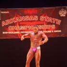 Terry  Potts - NPC Arkansas State 2012 - #1