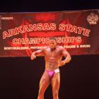 Terry  Potts - NPC Arkansas State 2012 - #1