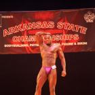 Terry  Potts - NPC Arkansas State 2012 - #1