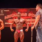 Rahsaan  Green - NPC Arkansas State 2012 - #1