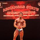 Gareeno  Mackey - NPC Arkansas State 2012 - #1