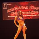 Leslie  Franklin - NPC Arkansas State 2012 - #1