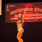 Leslie  Franklin - NPC Arkansas State 2012 - #1