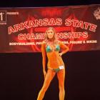 Jamie  McConnell - NPC Arkansas State 2012 - #1