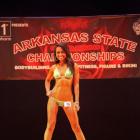 Amanda  Kosonk - NPC Arkansas State 2012 - #1