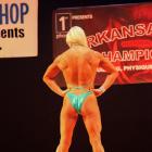 Tammy  Demier - NPC Arkansas State 2012 - #1