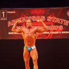 Chris  Reed - NPC Arkansas State 2012 - #1