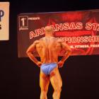 Greg  Dunkerson - NPC Arkansas State 2012 - #1