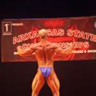 Greg  Dunkerson - NPC Arkansas State 2012 - #1