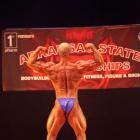 Greg  Dunkerson - NPC Arkansas State 2012 - #1