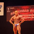 Greg  Dunkerson - NPC Arkansas State 2012 - #1