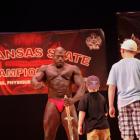 Pete  Caldwell - NPC Arkansas State 2012 - #1