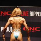 Jennifer  Hernandez - IFBB Australia Grand Prix 2012 - #1