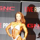 Daniela    OMara - IFBB Australia Grand Prix 2012 - #1