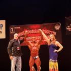 Brett  Cotter - NPC Arkansas State 2012 - #1