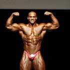 Lionel  Brown - IFBB Australia Grand Prix 2012 - #1