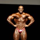 Lionel  Brown - IFBB Australia Grand Prix 2012 - #1