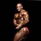 Lionel  Brown - IFBB Australia Grand Prix 2012 - #1