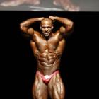 Lionel  Brown - IFBB Australia Grand Prix 2012 - #1