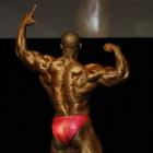 Lionel  Brown - IFBB Australia Grand Prix 2012 - #1